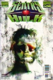 Cover von The Sentry &amp; Hulk