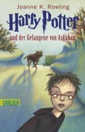 Cover von Harry Potter und der Gefangene von Askaban