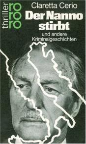 Cover von Der Nanno stirbt