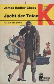 Cover von Jacht der Toten