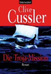 Cover von Die Troja-Mission