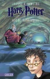 Cover von Harry Potter und der Halbblutprinz