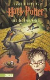 Cover von Harry Potter und der Feuerkelch