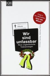 Cover von Wir sind unfassbar