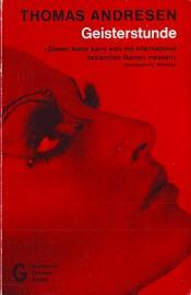 Cover von Geisterstunde