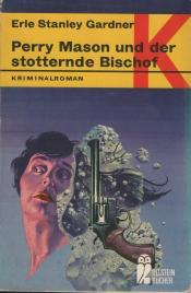 Cover von Perry Mason und der stotternde Bischof