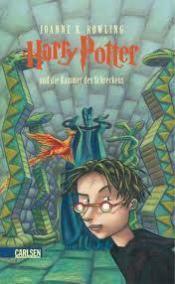 Cover von Harry Potter und die Kammer des Schreckens