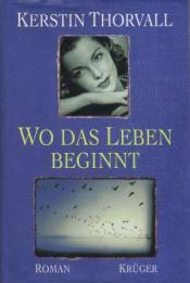 Cover von Wo das Leben beginnt