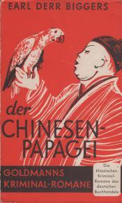 Cover von Der Chinesen-Papagei