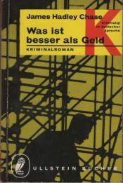 Cover von Was ist besser als Geld