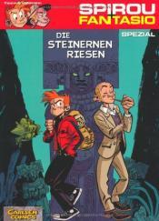 Cover von Die steinernen Riesen