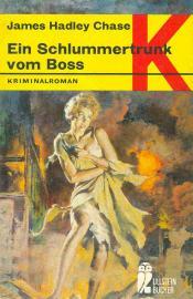 Cover von Ein Schlummertrunk vom Boss