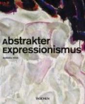 Cover von Abstrakter Expressionismus