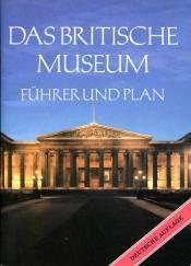Cover von Das Britische Museum - Führer und Plan