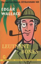 Cover von Leutnant Bones
