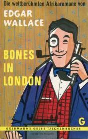 Cover von Bones in London
