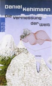 Cover von Die Vermessung der Welt