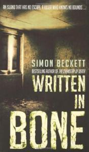 Cover von Written In Bone