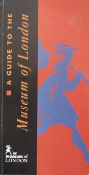 Cover von A Guide to the Museum of London