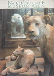 Cover von Das Naturhistorische Museum Wien