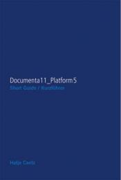 Cover von Documenta 11 - Plattform 5