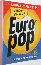 Cover von EuroPop - A Dialogue with the US