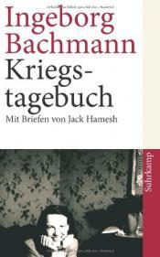 Cover von Kriegstagebuch