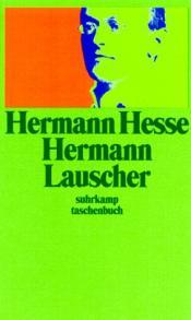 Cover von Hermann Lauscher