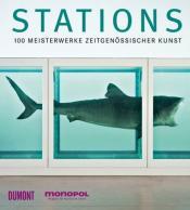 Cover von Stations - 100 Meisterwerke zeitgenössischer Kunst