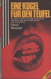 Cover von Eine Kugel für den Teufel