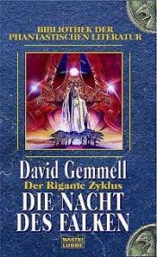 Cover von Die Nacht des Falken