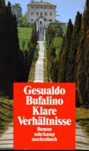 Cover von Klare Verhältnisse