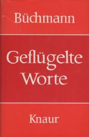 Cover von Geflügelte Worte