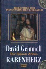 Cover von Rabenherz