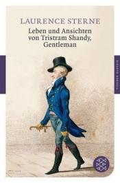 Cover von Leben und Ansichten von Tristram Shandy, Gentleman