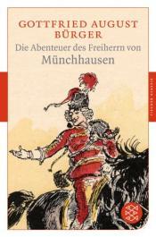 Cover von Die Abenteuer des Freiherrn von Münchhausen