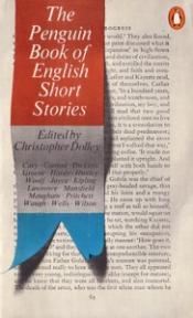 Cover von The Penguin Book of English Short Stories