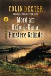 Cover von Mord am Oxford-Kanal / Finstere Gründe
