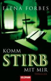 Cover von Komm stirb mit mir