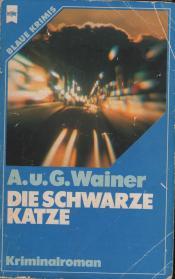 Cover von Die schwarze Katze