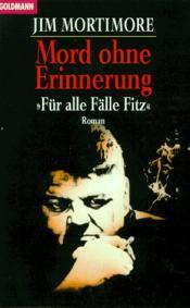 Cover von Mord ohne Erinnerung