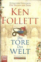 Cover von Die Tore der Welt