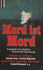Cover von Mord ist Mord