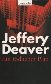 Cover von Ein tödlicher Plan