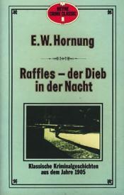 Cover von Raffles - der Dieb in der Nacht