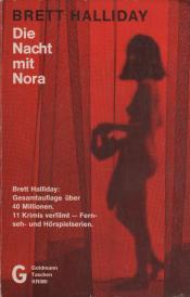 Cover von Die Nacht mit Nora