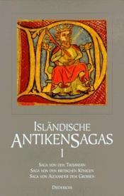 Cover von Isländische Antikensagas 1