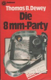 Cover von Die 8-mm-Party.