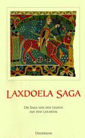 Cover von Laxdoela Saga