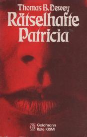 Cover von Rätselhafte Patricia